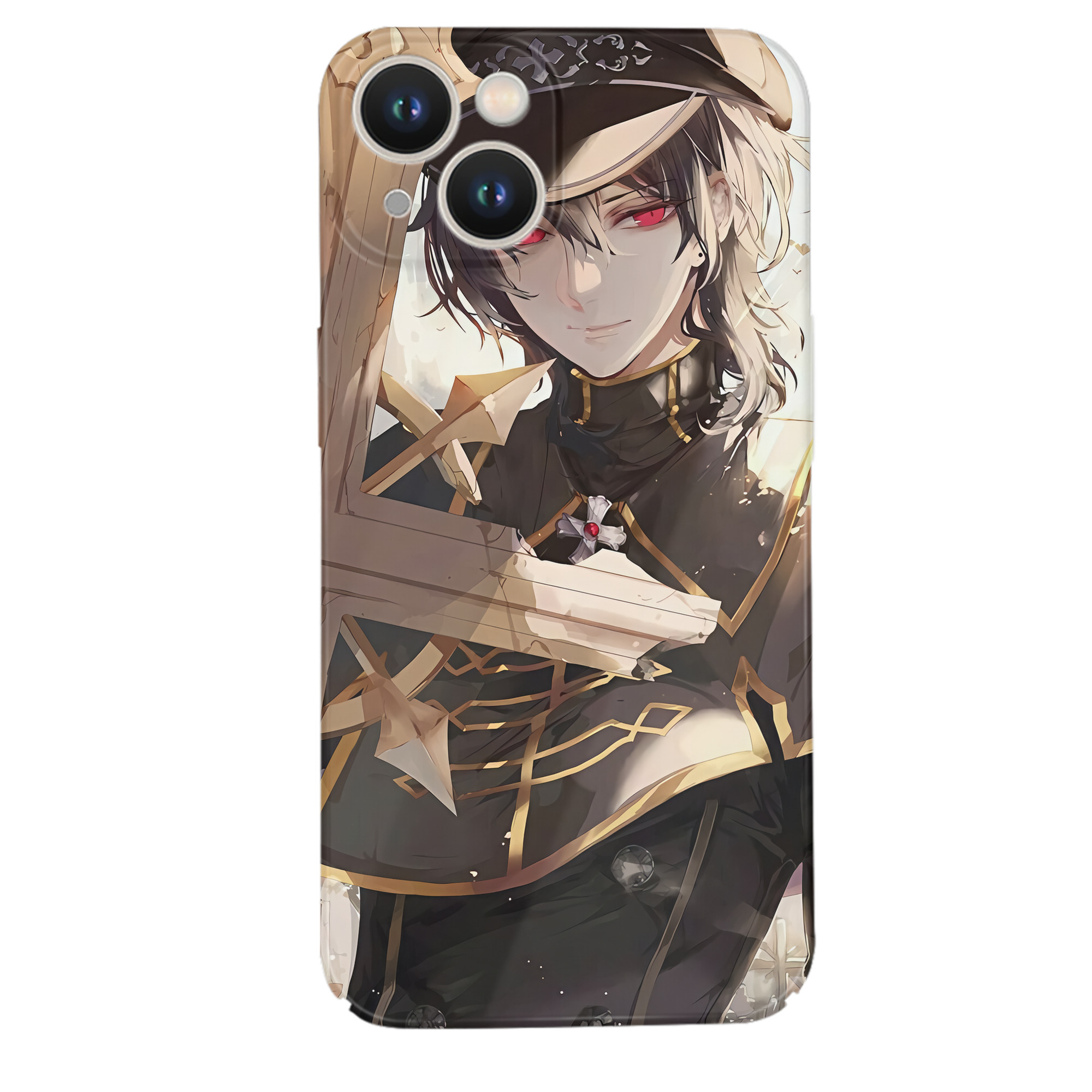 （画像用） 刀剣乱舞 Touken Ranbu 【iPhone 14シリーズ対応】ハードケース
